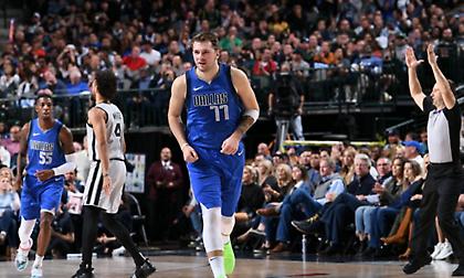 Το ιστορικό τριπλ-νταμπλ του Ντόντσιτς (video)