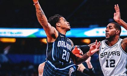 Μαρκέλ Φουλτζ, καλώς όρισες στο ΝΒΑ