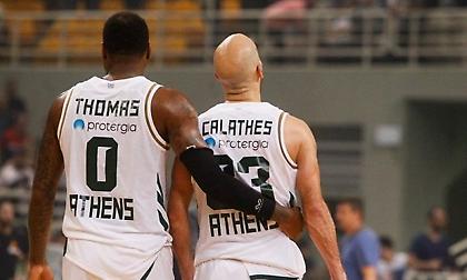 Euroleague Fantasy: In Καλάθης και Τόμας … we trust