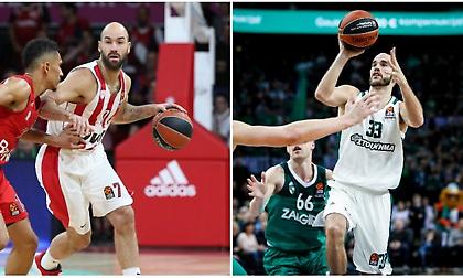 Ευρωλίγκα: Οι 1.432 ημέρες του Παναθηναϊκού και το απόλυτο του Ολυμπιακού