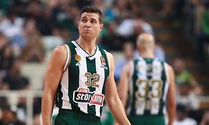 Ευρωλίγκα: Δύο παίκτες του Παναθηναϊκού στους πιο εύστοχους σε ελεύθερες βολές