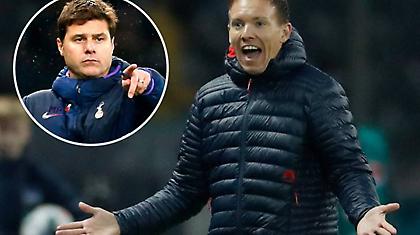 Σκέψεις για Νάγκελσμαν από Τότεναμ