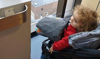 Ευχάριστα νέα για τον μικρό Παναγιώτη-Ραφαήλ. Ξεκινά την θεραπεία