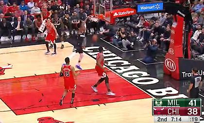 Κορυφή στο Top 10 ο Γιάννης (video)