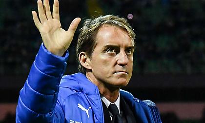 Μαντσίνι: «Οι αντίπαλοι δεν θα ήθελαν να παίξουν με την Ιταλία»
