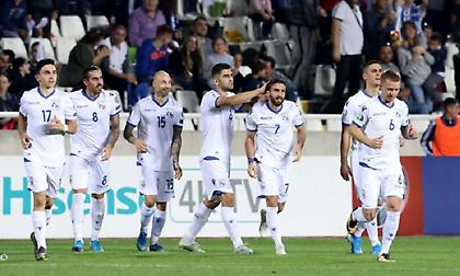 LIVE: Βέλγιο-Κύπρος