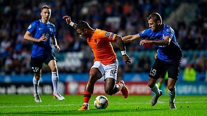 LIVE: Ολλανδία-Εστονία