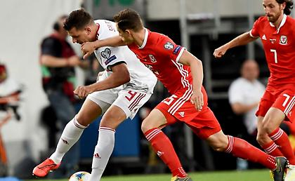 LIVE: Ουαλία-Ουγγαρία