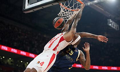 LIVE: Άλμπα Βερολίνου-Ερυθρός Αστέρας