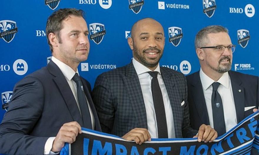 Παρουσιάστηκε από τη Μόντρεαλ Ίμπακτ ο Ανρί