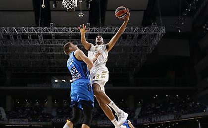 LIVE: Ρεάλ Μαδρίτης-Χίμκι