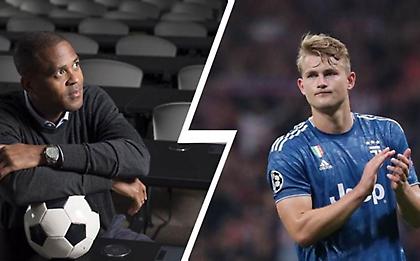 Κλάιφερτ: «Μάλλον μετάνιωσε ο Ντε Λιχτ που επέλεξε Γιουβέντους»