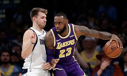 Λεμπρόν για Ντόνσιτς: «Είναι ένας σκληρός κ@ρι@λης. Σας το είπα»