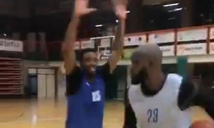 Κλάμα με πρωτοποριακό… play ομάδας μπάσκετ στο Βέλγιο! (video)