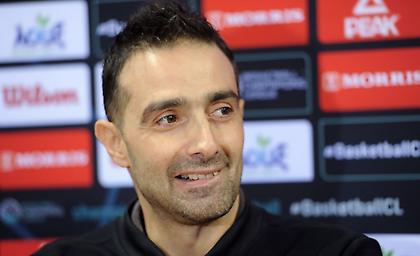 Χαραλαμπίδης: «Πρέπει να ανακάμψουμε»