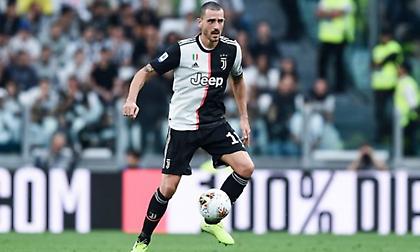 Επέκταση συνεργασίας της Γιουβέντους με τον Μπονούτσι