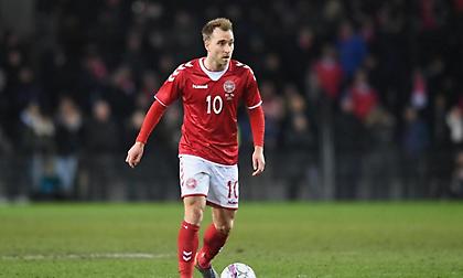 «Πίκαραν» τον Έρικσεν για τη γυναίκα του (video)