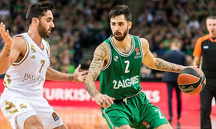 Τελειώνει ο Πέρες από τη Ζαλγκίρις!