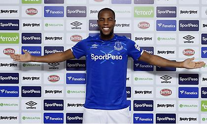 Σιντιμπέ: «Ο στόχος μου είναι να παίζω και γιατί όχι να μείνω εδώ»