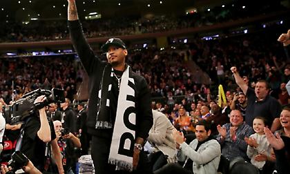 Υπέγραψε στους Μπλέιζερς ο Καρμέλο Άντονι!