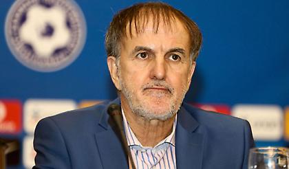 Αντωνίου στον ΣΠΟΡ FM: «Κοινωνική πρόκληση οι υπέρογκες αμοιβές στην ΕΠΟ»