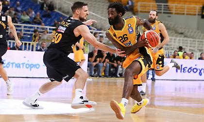 Με Σαντ-Ρος η ΑΕΚ