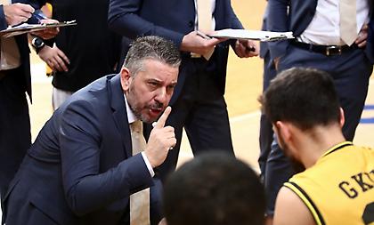 Παπαθεοδώρου: «Όσοι ήταν στο γήπεδο είδαν το επίπεδο της διαιτησίας»