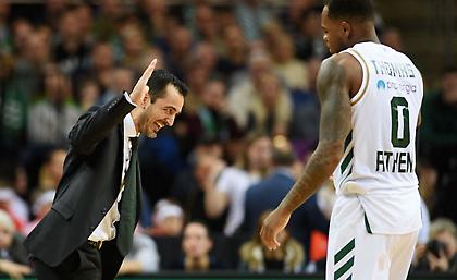 Βόβορας: «Η επιτυχία ανήκει και στον κόουτς Πεδουλάκη»