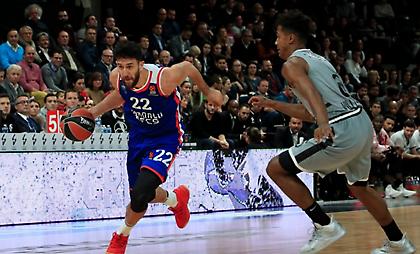 Έριξε το «κάστρο» της Βιλερμπάν η Εφές