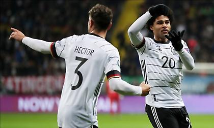 «Έκλεισαν» εντυπωσιακά Γερμανία, Ολλανδία