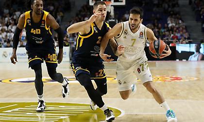 Άσπρος σίφουνας… Ρεάλ διέλυσε τη Χίμκι!