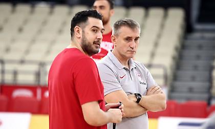 Δέδας στον ΣΠΟΡ FM: «Κολλήσαμε στην επίθεση στο τέλος - Μόνο θετικό ο Μπόλντουιν»