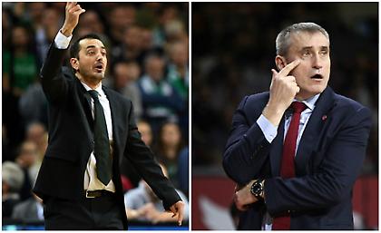 Ο ορθολογισμός του Παναθηναϊκού νίκησε, η βελτίωση του Ολυμπιακού δεν έφτασε