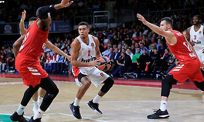 Μπόλντγουιν: «Θέλω να αξιοποιήσω τη δεύτερη ευκαιρία που μου δόθηκε»