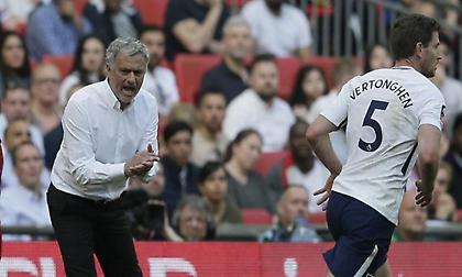 Μια ανάσα από την Τότεναμ ο Μουρίνιο!