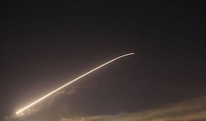 Συρία: Η αντιαεροπορική άμυνα «απέτρεψε» επίθεση στη Δαμασκό