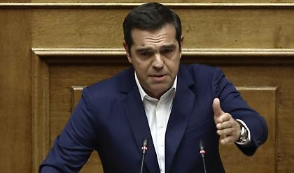 Τσίπρας: Η πορεία του Πολυτεχνείου δεν είναι μαραθώνιος