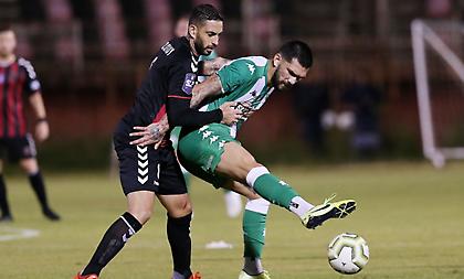 Το παλεύει για Αγρίνιο ο Κολοβός