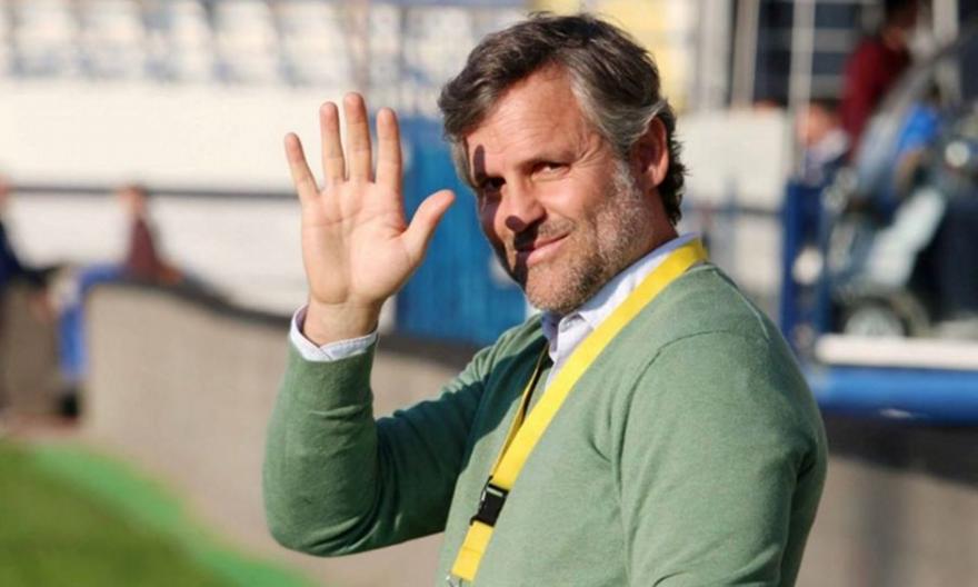 Έρχεται ο Ρόκα και πιάνει δουλειά