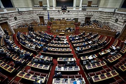 Αναθεώρηση του Συντάγματος: Η εκλογή Προέδρου της Δημοκρατίας συζητείται σήμερα στη Βουλή