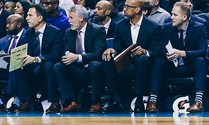 Μπρετ Μπράουν: Στον πάγκο της Εθνικής Αυστραλίας! (photo)