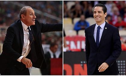 Μεσίνα για Σφαιρόπουλο: «Δεν θες απέναντί σου κάποιον τόσο καλό»