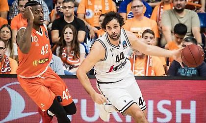 Βίρτους Μπολόνια: Στην Ευρωλίγκα με πολυετές συμβόλαιο