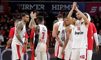 Έκανε την ανηφόρα… κατηφόρα ο Ολυμπιακός