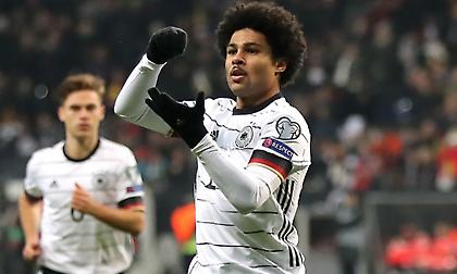 Ισοφάρισε «στοιχειωμένο» ρεκόρ του Γκερντ Μίλερ ο Γκνάμπρι