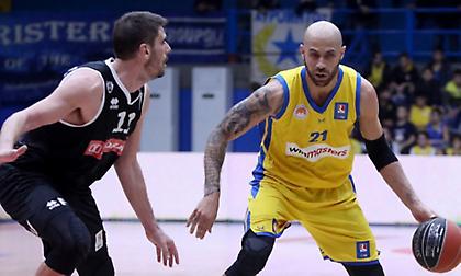 Δύσκολες αποστολές για Περιστέρι και ΠΑΟΚ