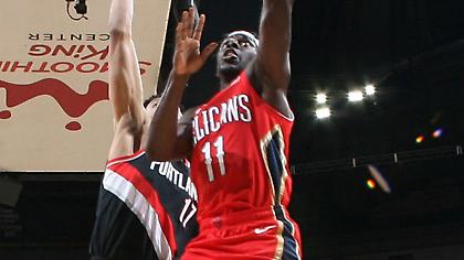 Με Χόλιντεϊ στην κορυφή και πολύ... Λεμπρόν το Top 5 (video)