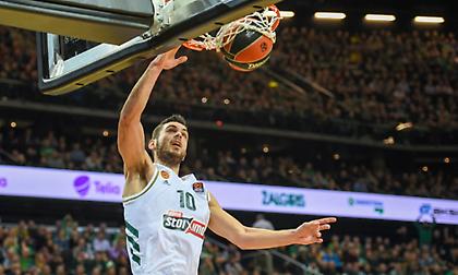 Παπαπέτρου: «Δώσαμε την ψυχή μας στο γήπεδο»