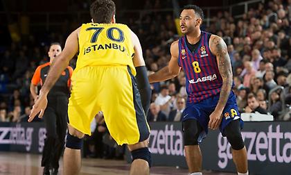 Live: Μπαρτσελόνα - Φενερμπαχτσέ