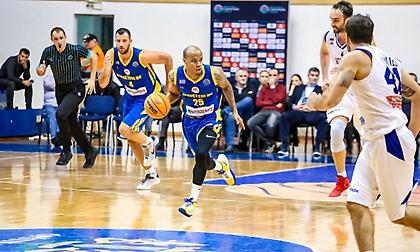 Live: Μπάμπεργκ - Περιστέρι